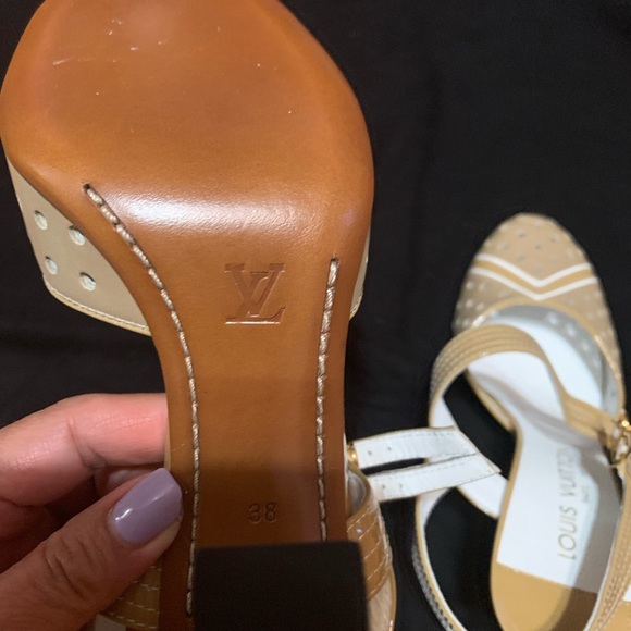 Louis Vuitton Sandals - Picture 3 of 5